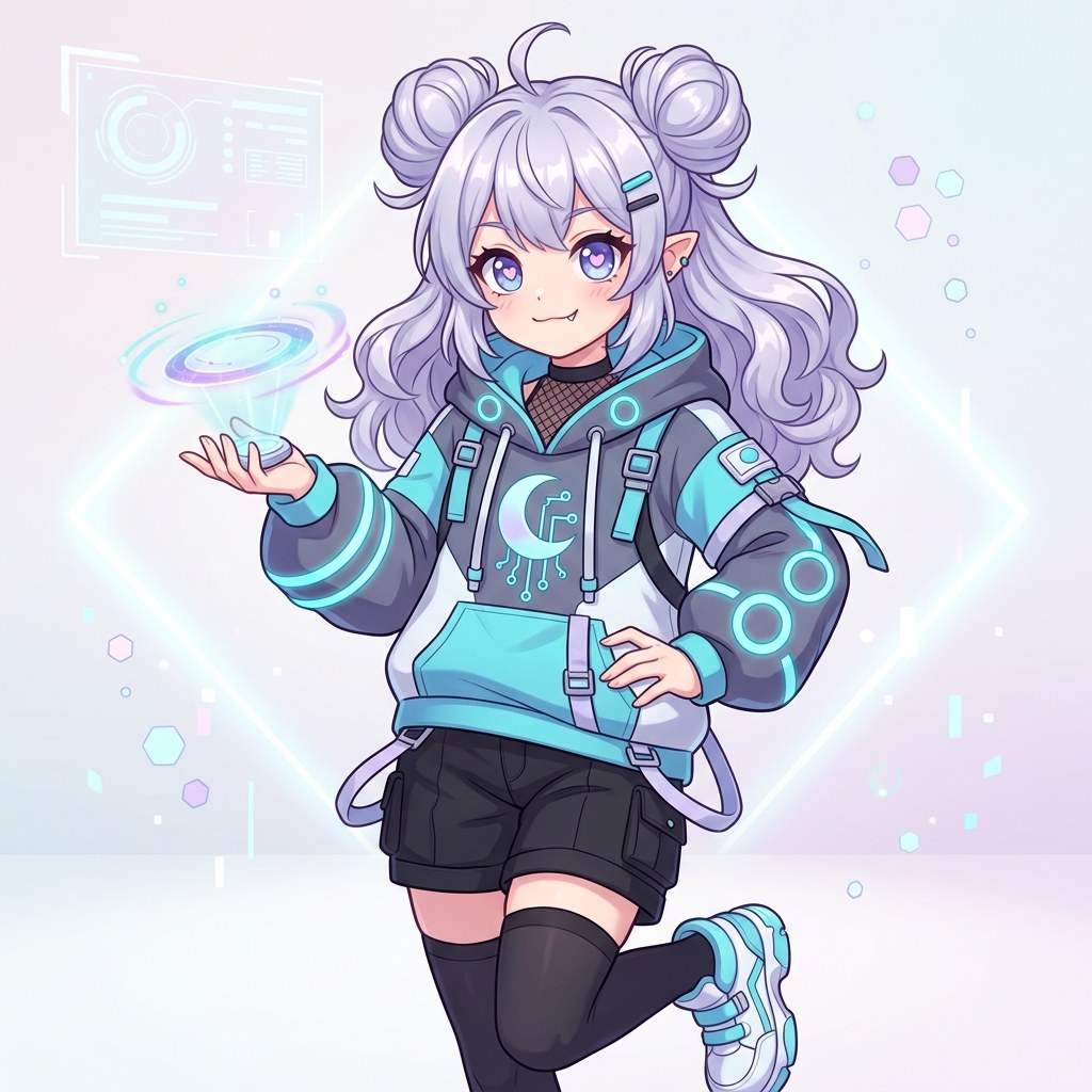 魔戒看板娘